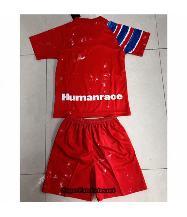Tailandia Equipacion Camiseta Bayern Munich Niño édition Conjointe 2020/21
