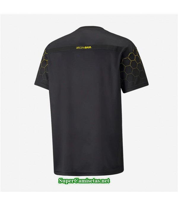 Tailandia Equipacion Camiseta Borussia Dortmund Edición Conjunta 2020/21