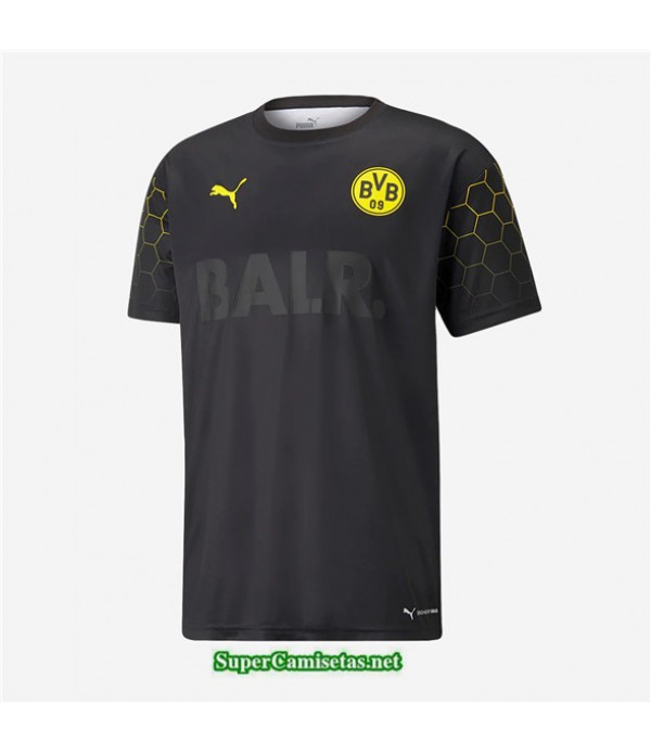 Tailandia Equipacion Camiseta Borussia Dortmund Edición Conjunta 2020/21