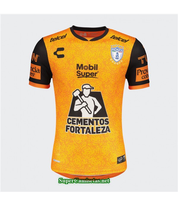 Tailandia Equipacion Camiseta Charly Pachuca Día De Los Muertos 2020/21