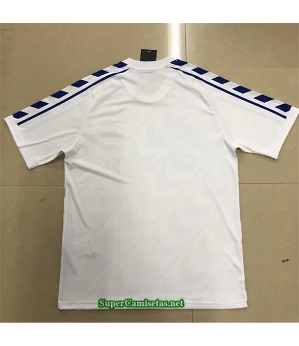Tailandia Equipacion Camiseta Everton Blanco Entrenamiento 2020/21