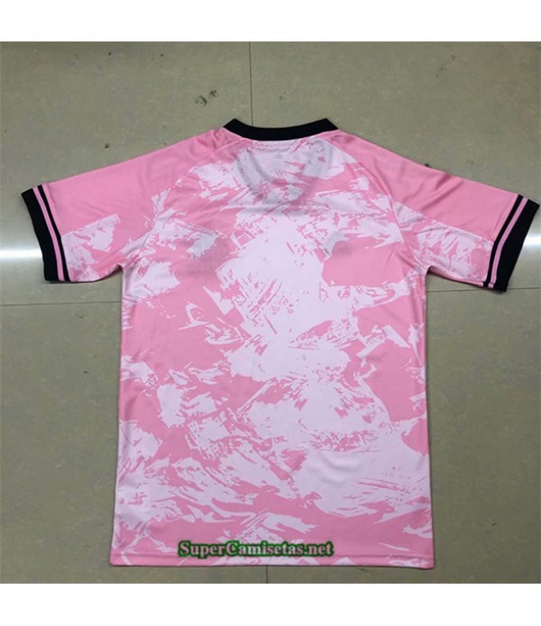 Tailandia Equipacion Camiseta Flamenco Edición Especial Rosa 2020/21
