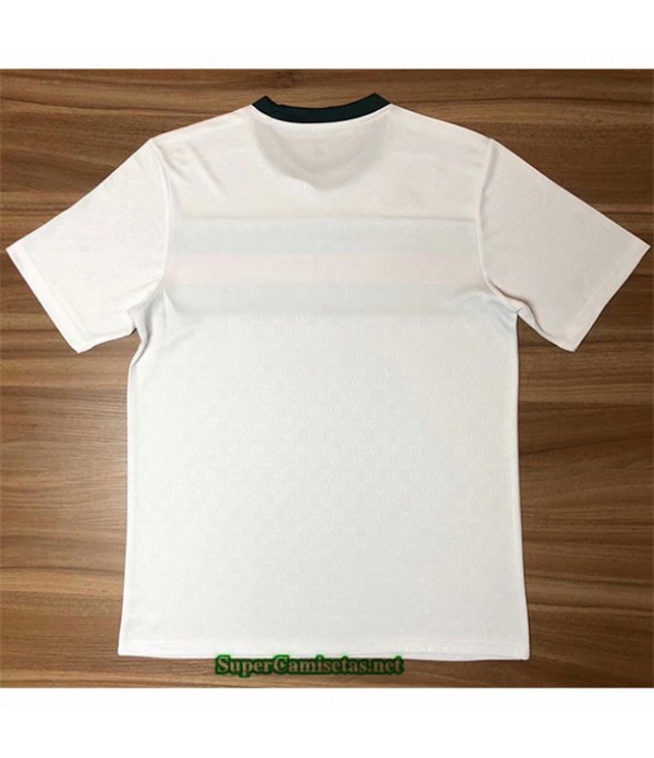 Tailandia Equipacion Camiseta Juventus Blanco Edición Especial 2020/21