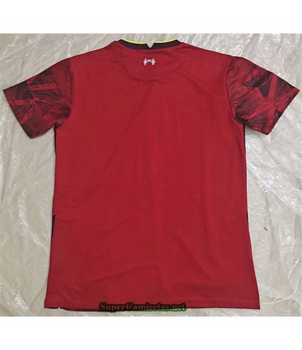 Tailandia Equipacion Camiseta Liverpool Edición Especial Rojo 2020/21
