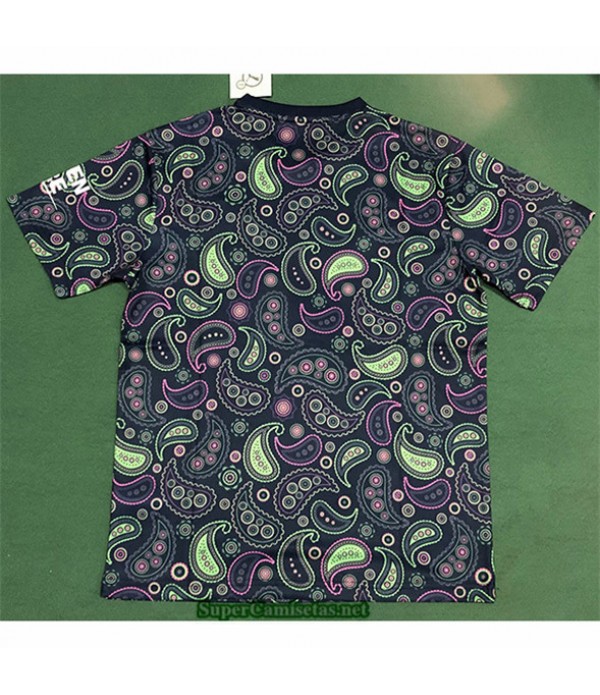 Tailandia Equipacion Camiseta Manchester City Entrenamiento 2020/21