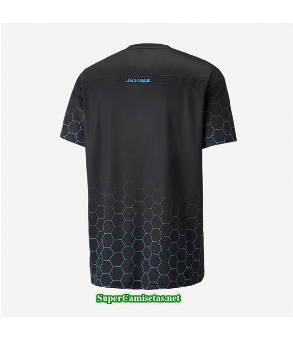 Tailandia Equipacion Camiseta Manchester City Edición Conjunta 2020/21