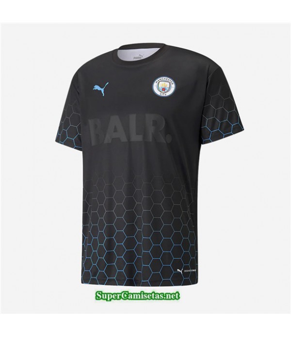Tailandia Equipacion Camiseta Manchester City Edic...