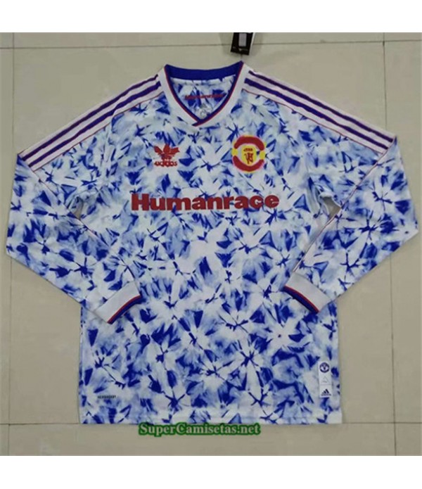 Tailandia Equipacion Camiseta Manchester United Ed...
