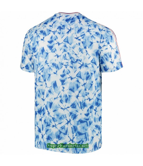 Tailandia Equipacion Camiseta Manchester United Hrfc 2020/21