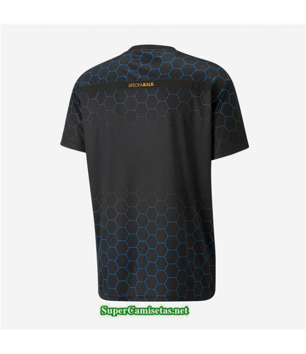 Tailandia Equipacion Camiseta Marsella Edición Conjunta 2020/21