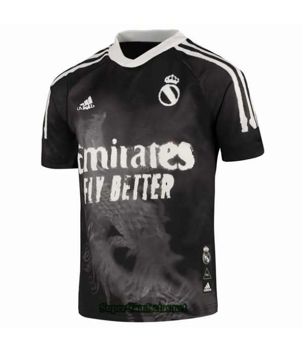 Tailandia Equipacion Camiseta Real Madrid Human Ra...