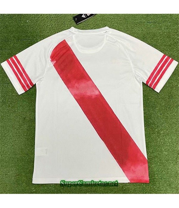 Tailandia Equipacion Camiseta River Plate Amarfal 2020/21