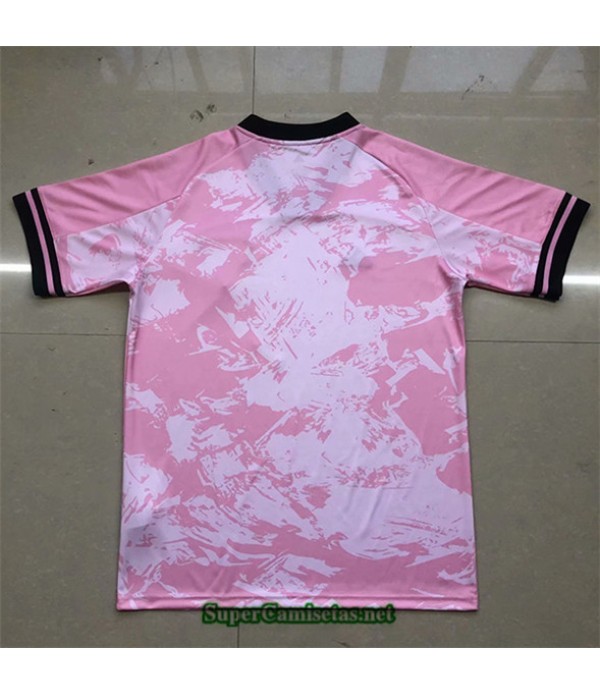 Tailandia Equipacion Camiseta Sao Paulo Edición Especial Rosa 2020/21