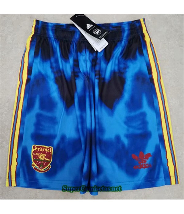 Tailandia Pantalones Segunda Equipacion Camiseta Arsenal 2020/21