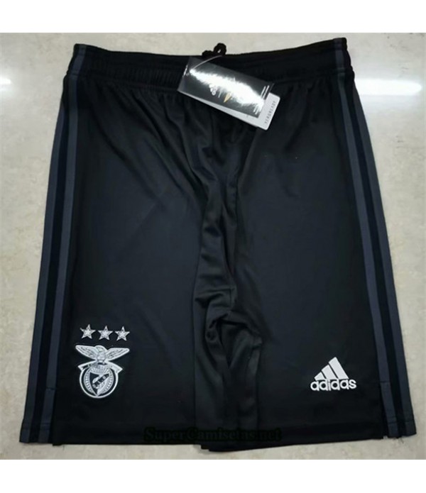Tailandia Pantalones Segunda Equipacion Camiseta Benfica 2020/21