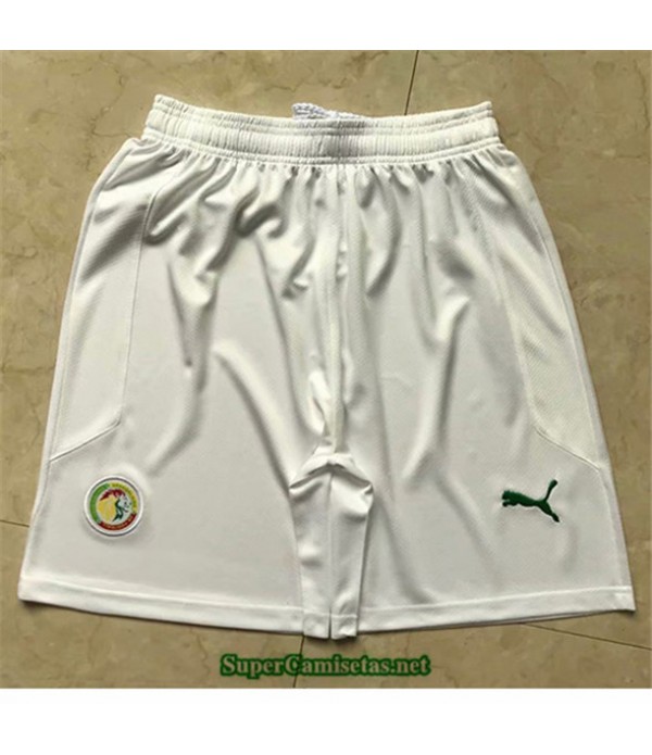 Tailandia Pantalones Segunda Equipacion Camiseta Senegal 2020/21