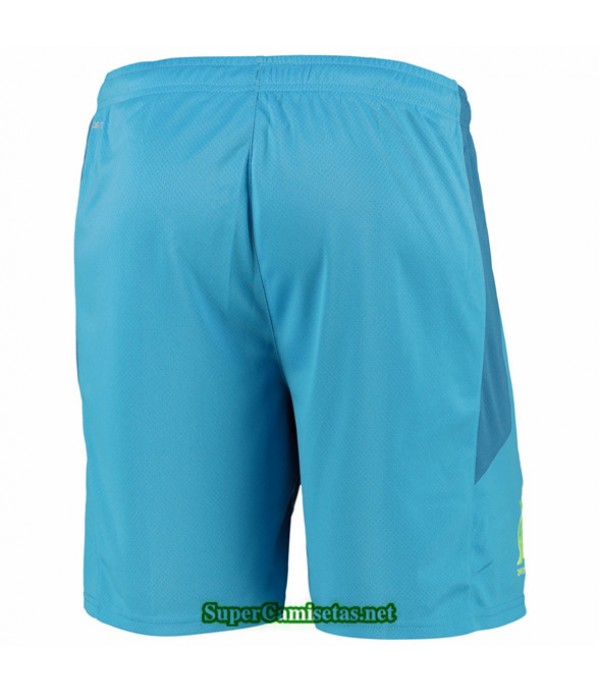 Tailandia Pantalones Tercera Equipacion Camiseta Marsella 2020/21