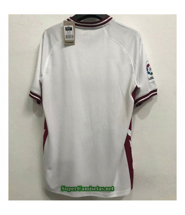 Tailandia Primera Equipacion Camiseta Albacete Bp 2020/21