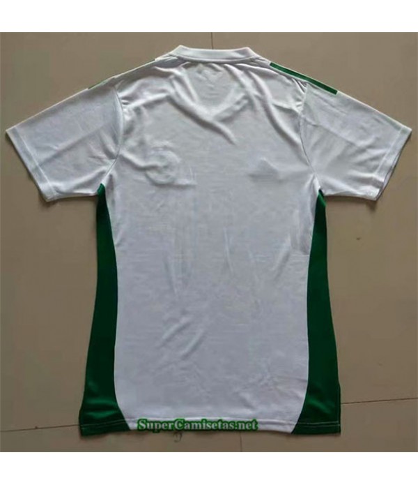 Tailandia Primera Equipacion Camiseta Argelia 2020/21