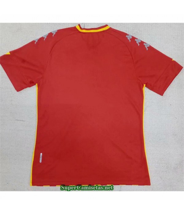 Tailandia Primera Equipacion Camiseta Benevento 2020/21