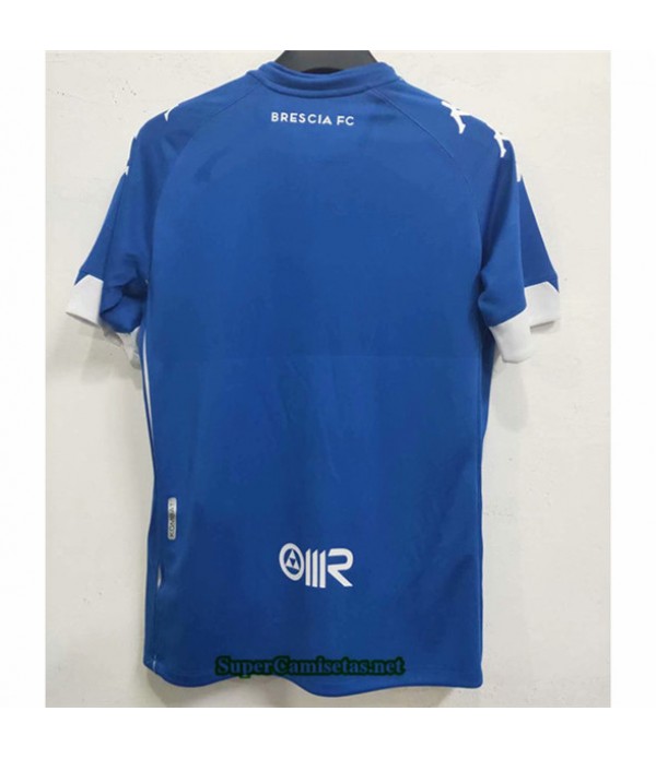 Tailandia Primera Equipacion Camiseta Brescia Calcio 2020/21
