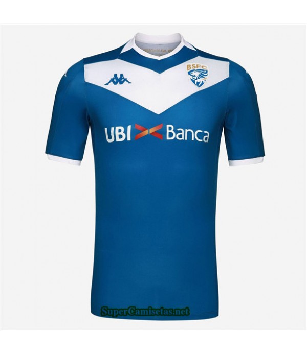 Tailandia Primera Equipacion Camiseta Brescia Calcio 2020/21