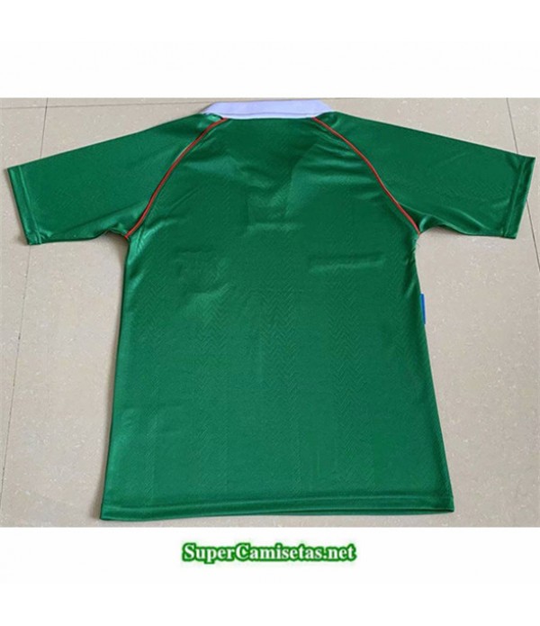 Tailandia Primera Equipacion Camiseta Clasicas Bolivia Hombre 1994