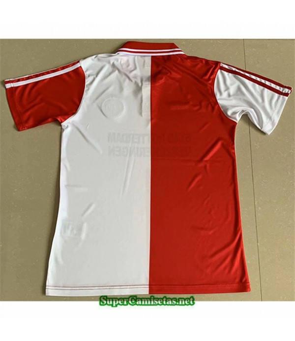 Tailandia Primera Equipacion Camiseta Clasicas Feyenoord Hombre 1995