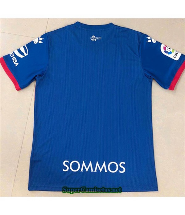 Tailandia Primera Equipacion Camiseta Huesca 2020/21