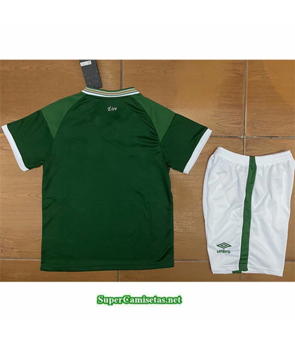 Tailandia Primera Equipacion Camiseta Irlanda Niño 2020/21