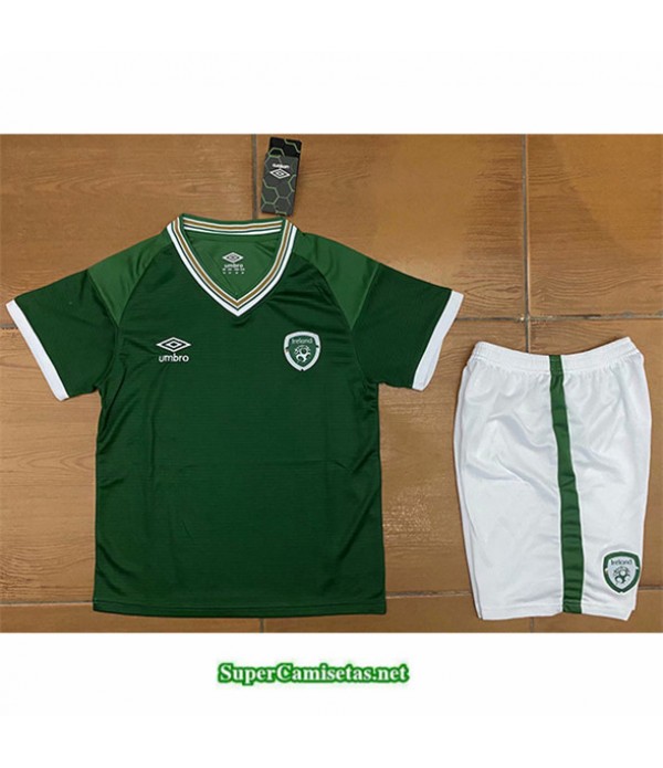 Tailandia Primera Equipacion Camiseta Irlanda Niño 2020/21