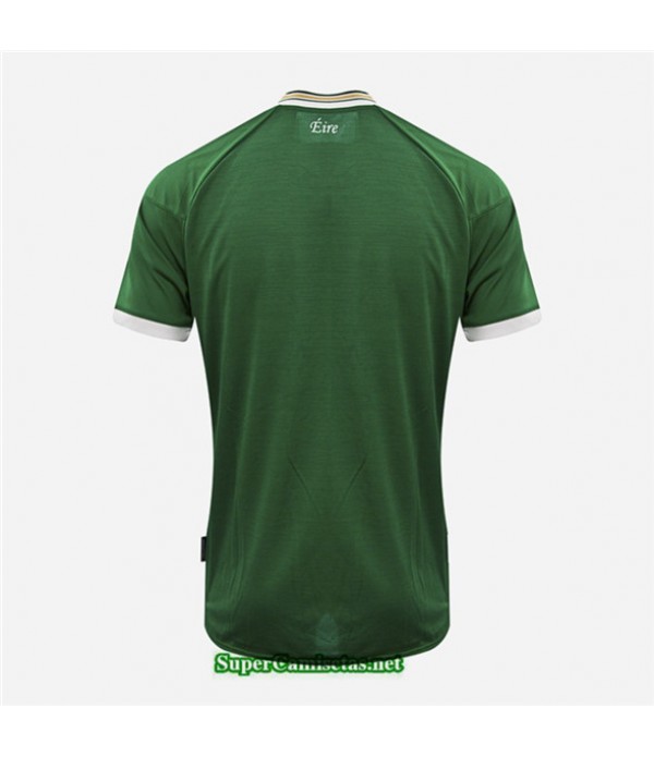 Tailandia Primera Equipacion Camiseta Irlanda Verde 2020/21