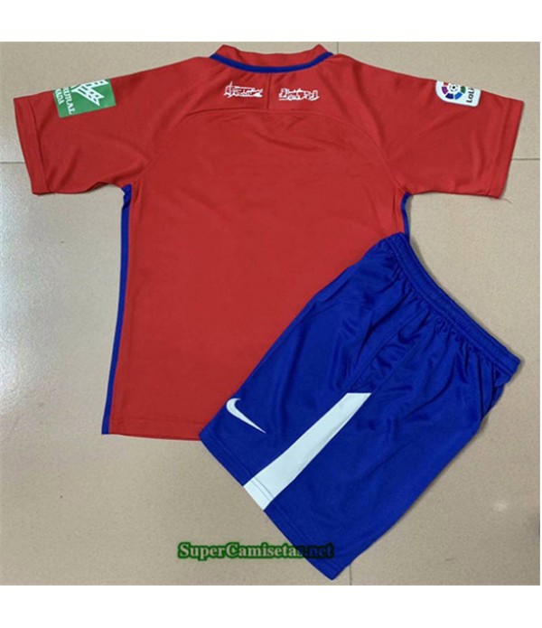 Tailandia Primera Equipacion Camiseta Lord Granada Niño 2020/21