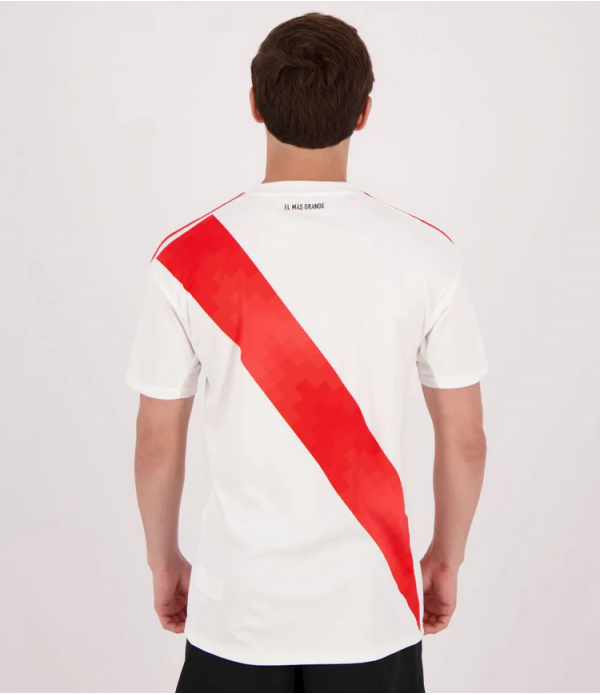 Tailandia Primera Equipacion Camiseta River Plate 2020/21