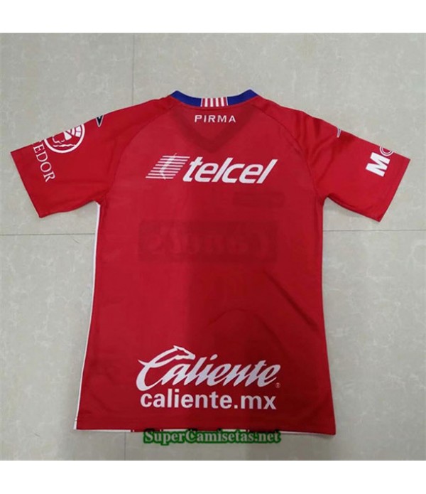 Tailandia Primera Equipacion Camiseta Saint Louis 2020/21
