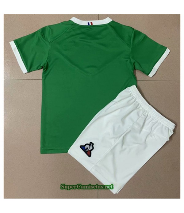 Tailandia Primera Equipacion Camiseta Santo Etienne Niños 2020/21