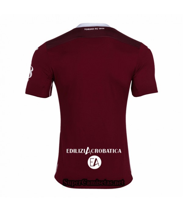 Tailandia Primera Equipacion Camiseta Torino 2020/21