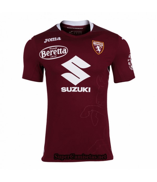 Tailandia Primera Equipacion Camiseta Torino 2020/21