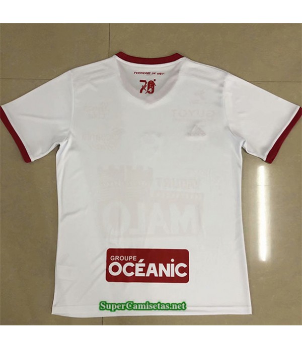 Tailandia Segunda Equipacion Camiseta Brecht 2020/21