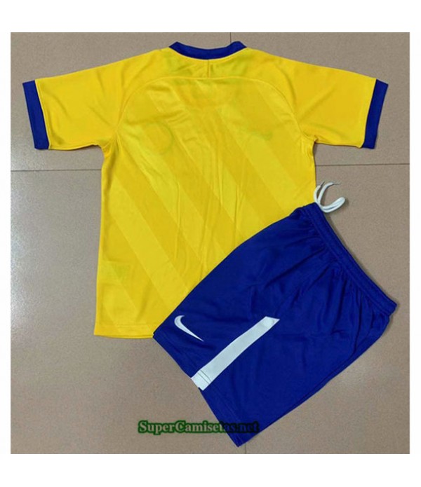 Tailandia Segunda Equipacion Camiseta Brighton Niño 2020/21