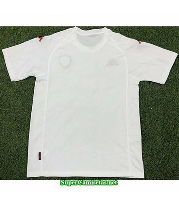 Tailandia Segunda Equipacion Camiseta Clasicas As Roma Hombre 2000 01