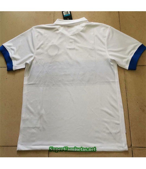 Tailandia Segunda Equipacion Camiseta Clasicas Inter Milan Hombre 2009 10
