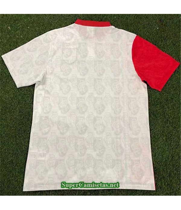 Tailandia Segunda Equipacion Camiseta Clasicas Rangers Hombre 1996 97