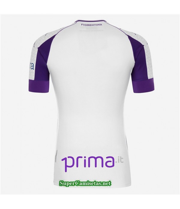 Tailandia Segunda Equipacion Camiseta Fiorentina 2020/21