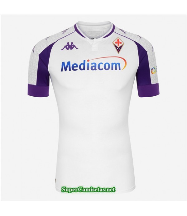 Tailandia Segunda Equipacion Camiseta Fiorentina 2020/21