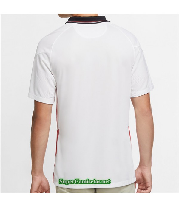 Tailandia Segunda Equipacion Camiseta Frankfurt Blanco 2020/21