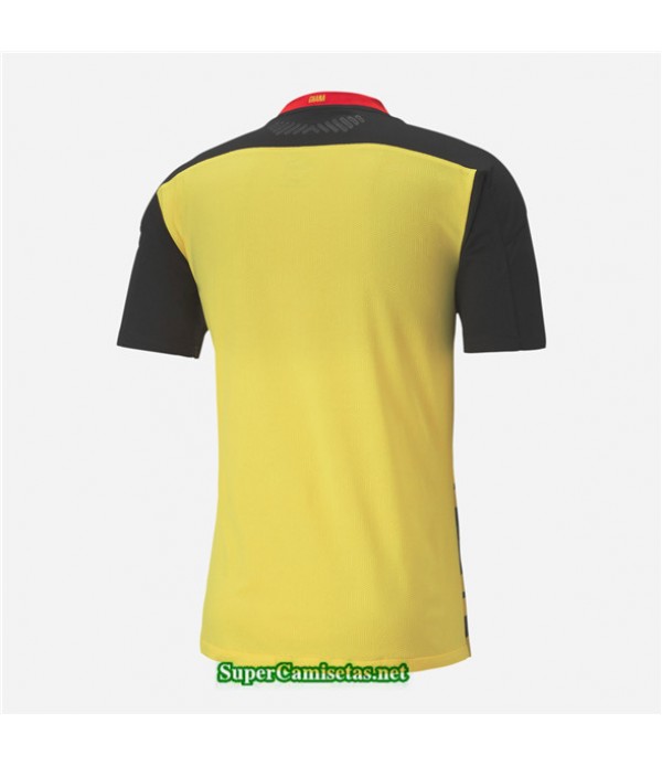 Tailandia Segunda Equipacion Camiseta Ghana 2020/21