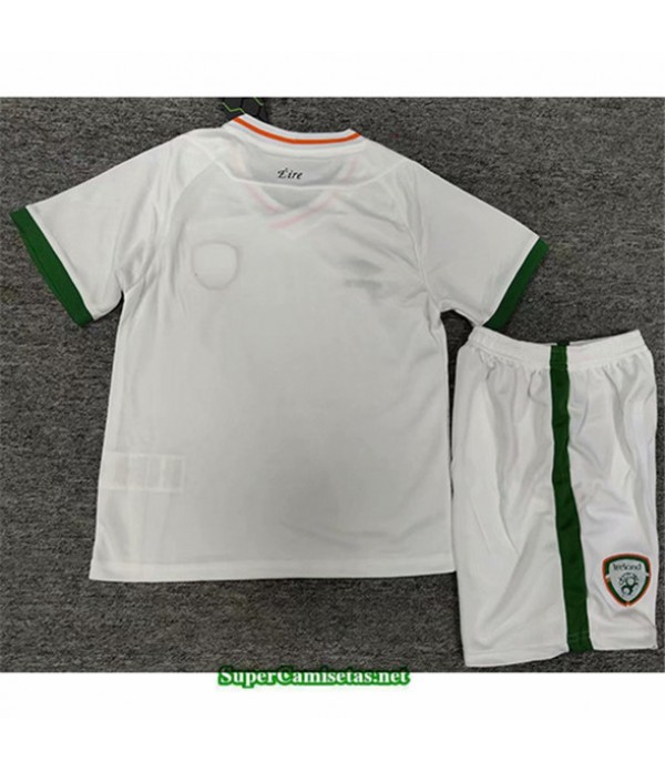 Tailandia Segunda Equipacion Camiseta Irlanda Niño 2020/21