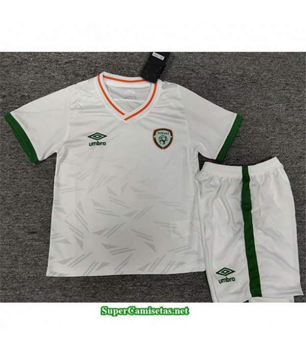 Tailandia Segunda Equipacion Camiseta Irlanda Niñ...