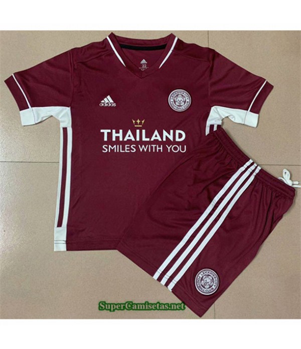 Tailandia Segunda Equipacion Camiseta Leicester Ci...